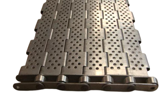 Băng tải Inox tấm bản lề Băng tải Inox tấm bản lề